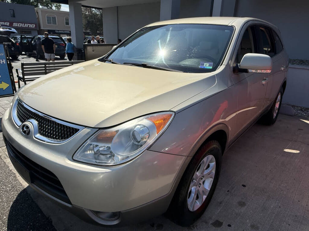 2008 Hyundai Veracruz GLS