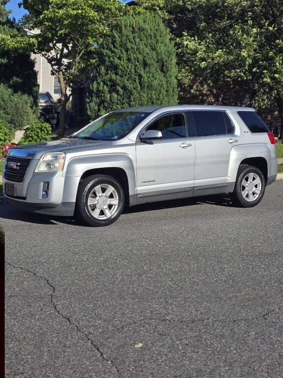 2013 GMC Terrain SLE1 AWD