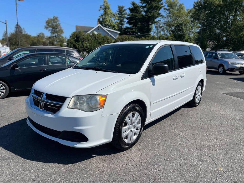 2014 Dodge Grand Caravan SE 30th Anniversary FWD