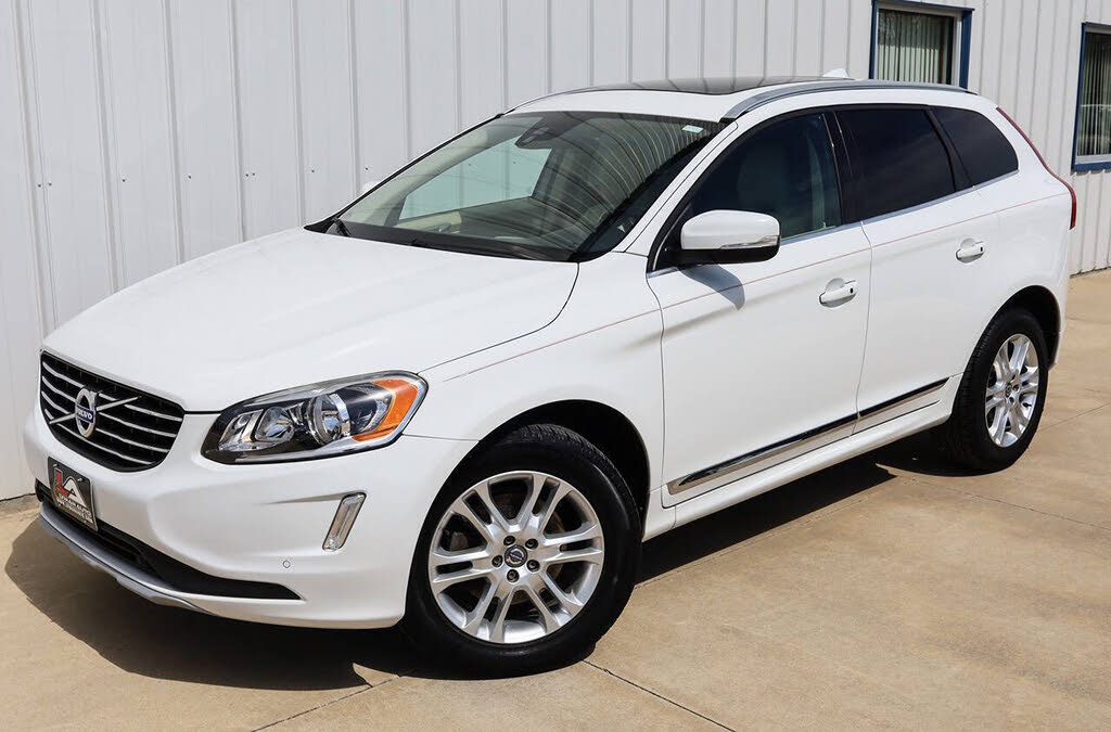 2016 Volvo XC60 T5 Premier AWD