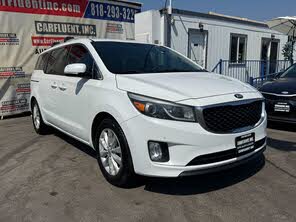 Kia Sedona EX