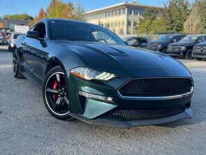 Ford Mustang Bullitt Coupe RWD