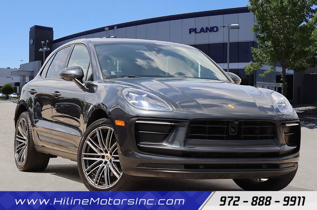 2023 Porsche Macan T AWD