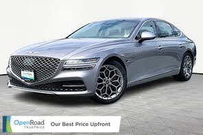 2024 Genesis G80