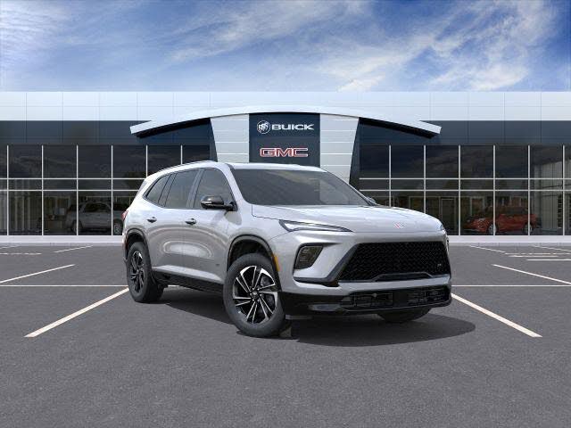 2026 Buick Enclave Sport Touring FWD