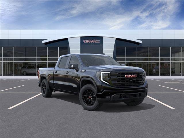 2026 GMC Sierra 1500 Elevation Crew Cab 4WD