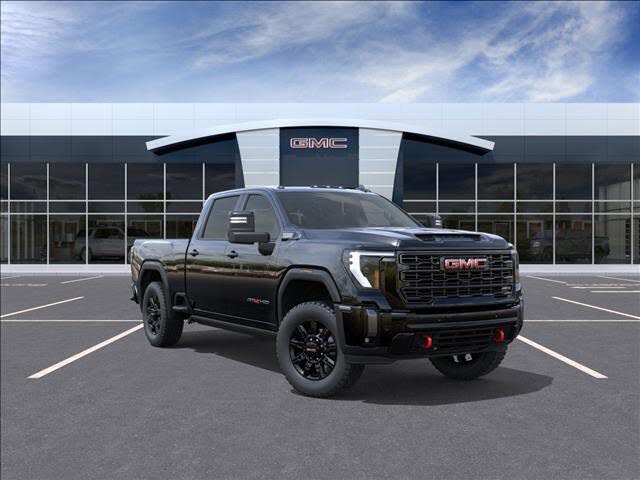 2026 GMC Sierra 2500HD AT4 Crew Cab 4WD