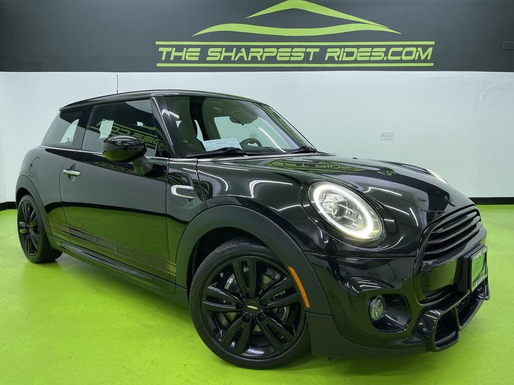 2021 MINI Cooper 2-Door Hatchback FWD