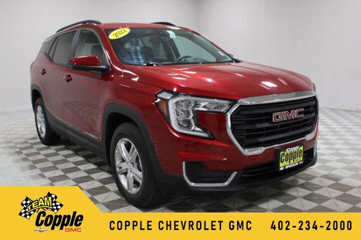 2022 GMC Terrain SLE AWD