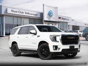 GMC Yukon SLE 4WD