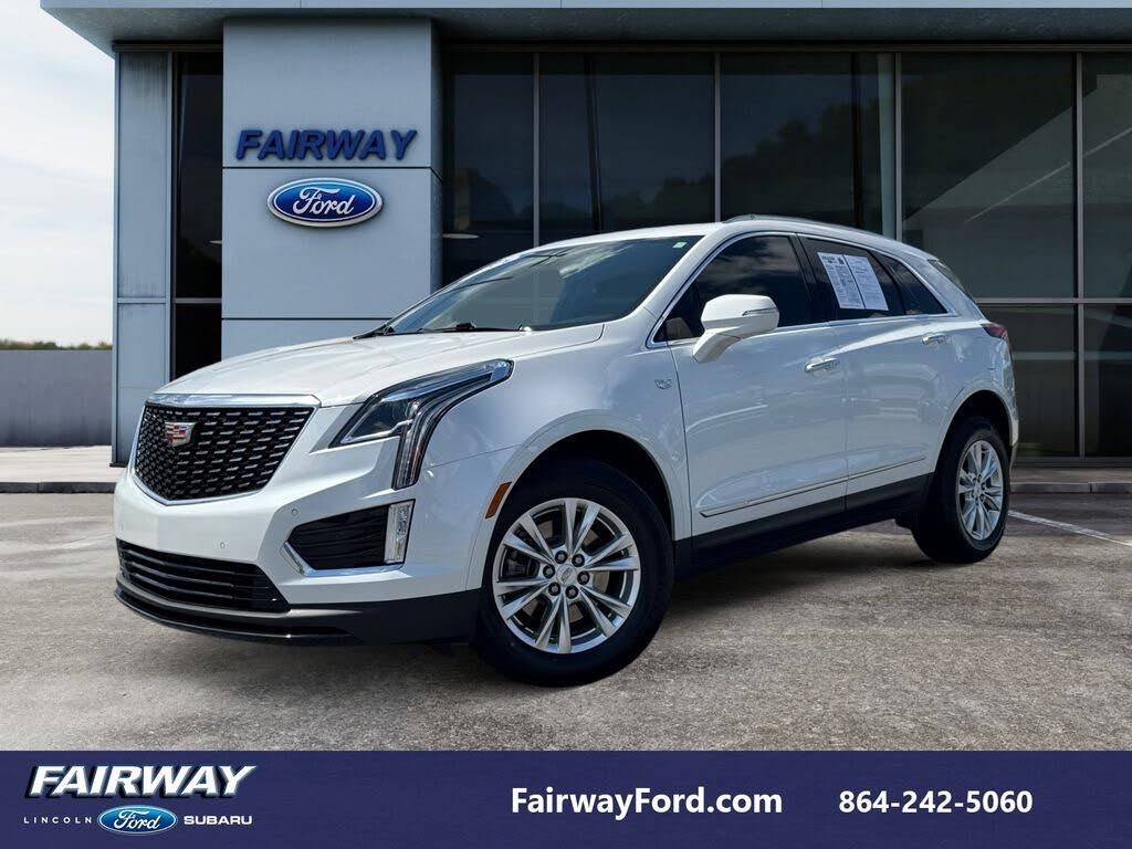 2023 Cadillac XT5 Luxury AWD