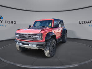 Ford Bronco Raptor 4WD