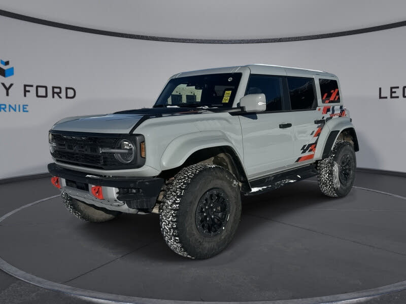 2024 Ford Bronco Raptor 4WD