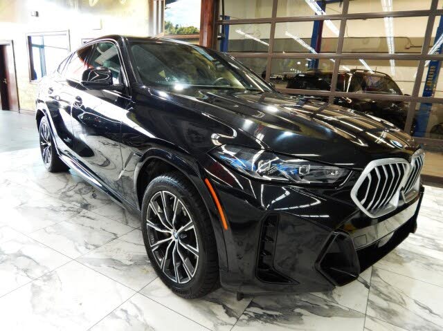 2025 BMW X6 xDrive40i AWD