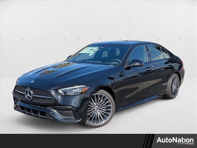 2025 Mercedes-Benz C-Class C 300 RWD