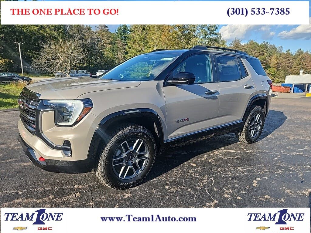 2026 GMC Terrain AT4 AWD