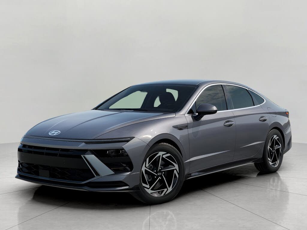 2026 Hyundai Sonata SEL Sport FWD