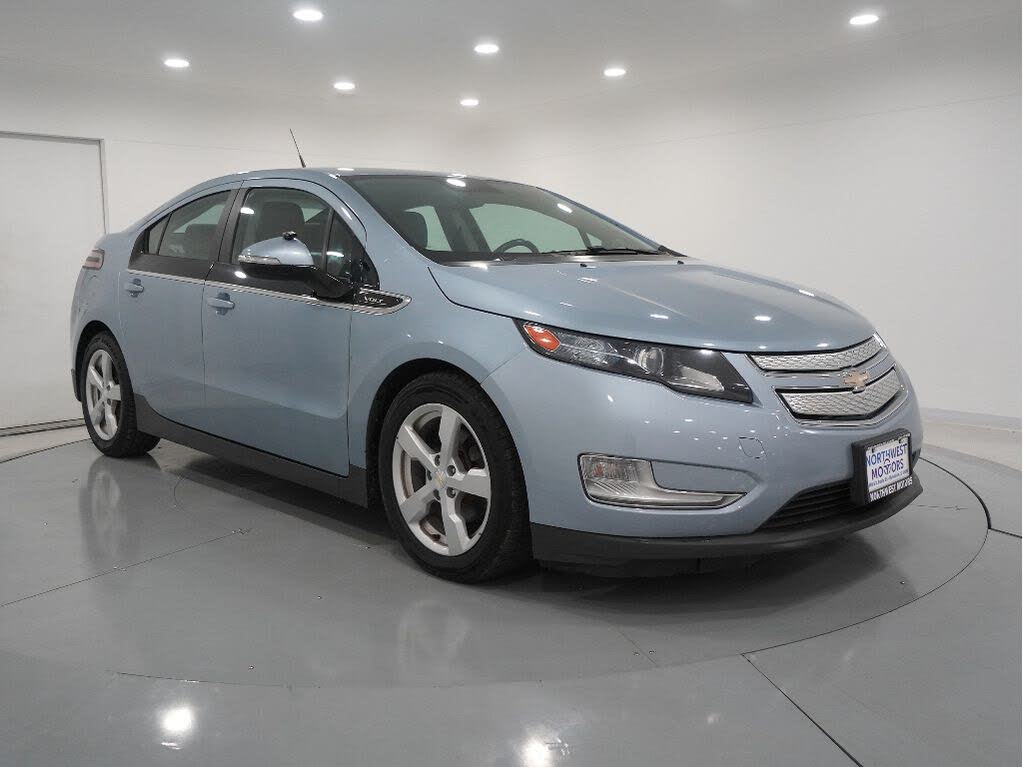 2014 Chevrolet Volt Premium FWD