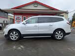 Chevrolet Traverse LTZ AWD