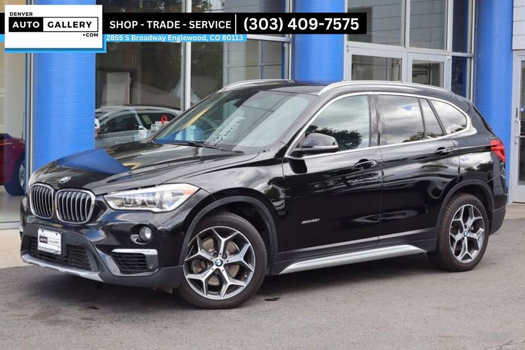 2017 BMW X1 xDrive28i AWD