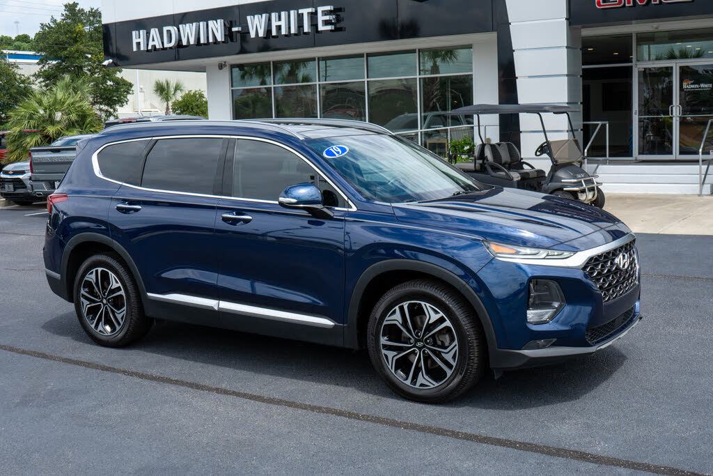 2019 Hyundai Santa Fe 2.0T Ultimate FWD