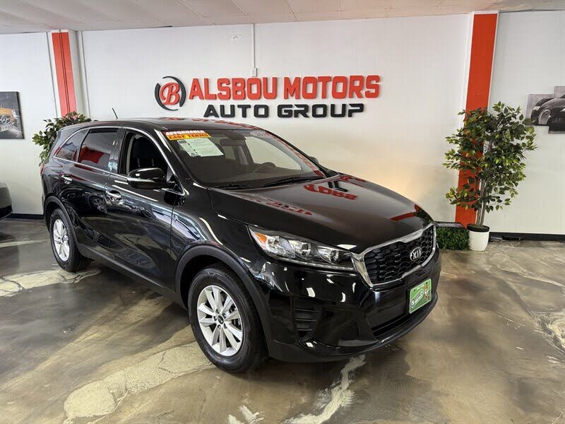 2019 Kia Sorento L FWD