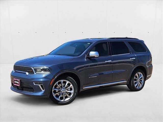 2021 Dodge Durango Citadel AWD