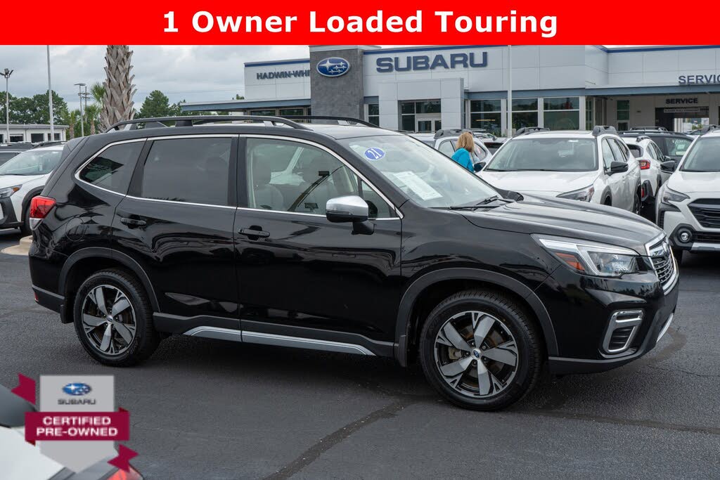 2021 Subaru Forester Touring Crossover AWD