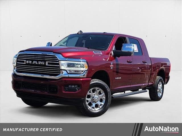 2024 RAM 3500 Laramie Mega Cab 4WD