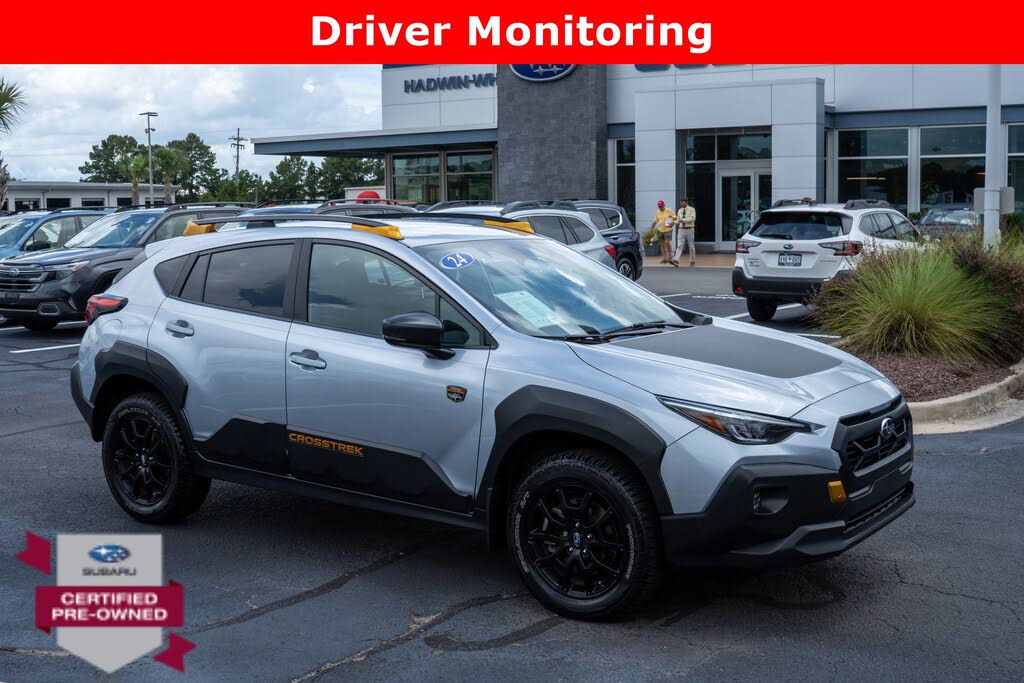 2024 Subaru Crosstrek Wilderness AWD
