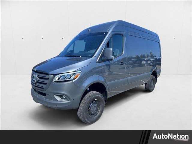 2025 Mercedes-Benz Sprinter