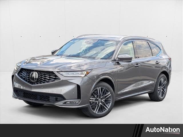 2026 Acura MDX SH-AWD with Advance Package
