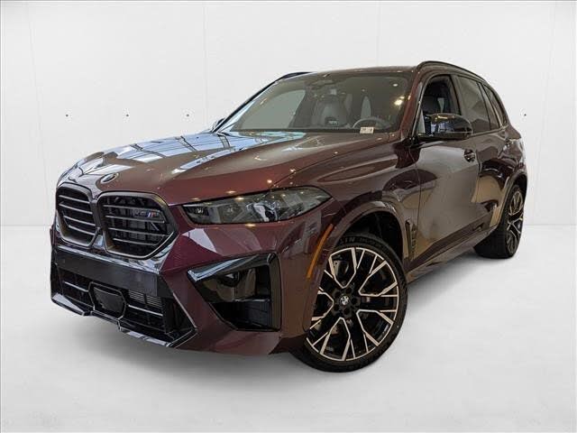 2026 BMW X5 M Competition AWD