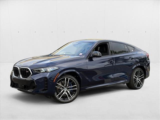 2026 BMW X6 M60i xDrive