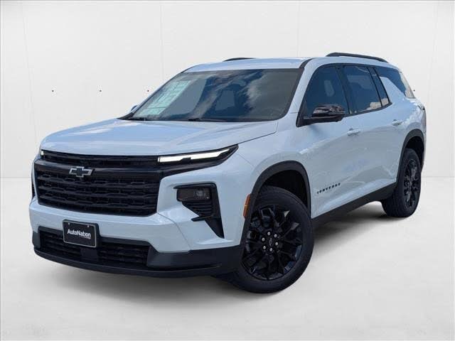 2026 Chevrolet Traverse LT FWD