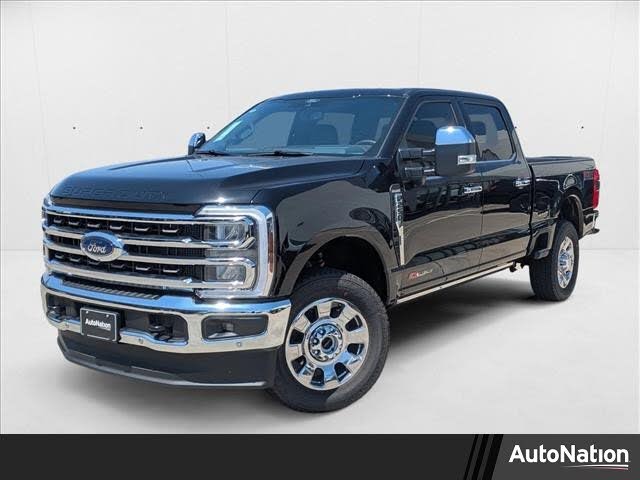 2026 Ford F-250 Super Duty King Ranch Crew Cab 4WD