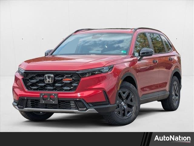 2026 Honda CR-V Hybrid TrailSport AWD