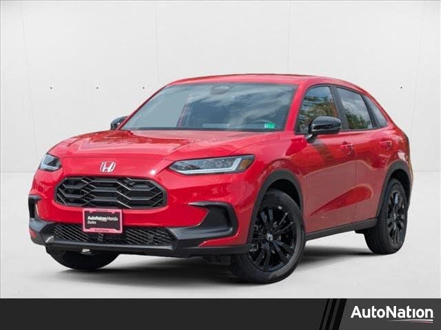 2026 Honda HR-V Sport AWD