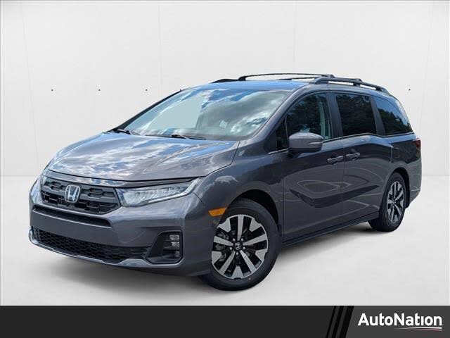 2026 Honda Odyssey EX-L FWD