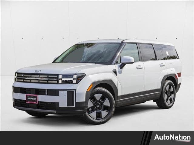 2026 Hyundai Santa Fe Hybrid SE AWD