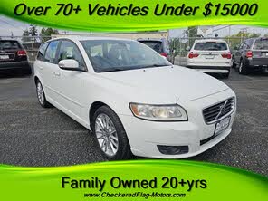 Volvo V50 2.4i