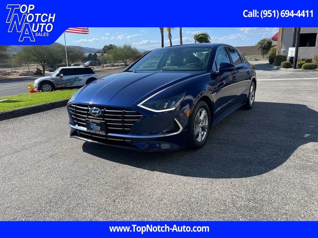 2021 Hyundai Sonata SE FWD