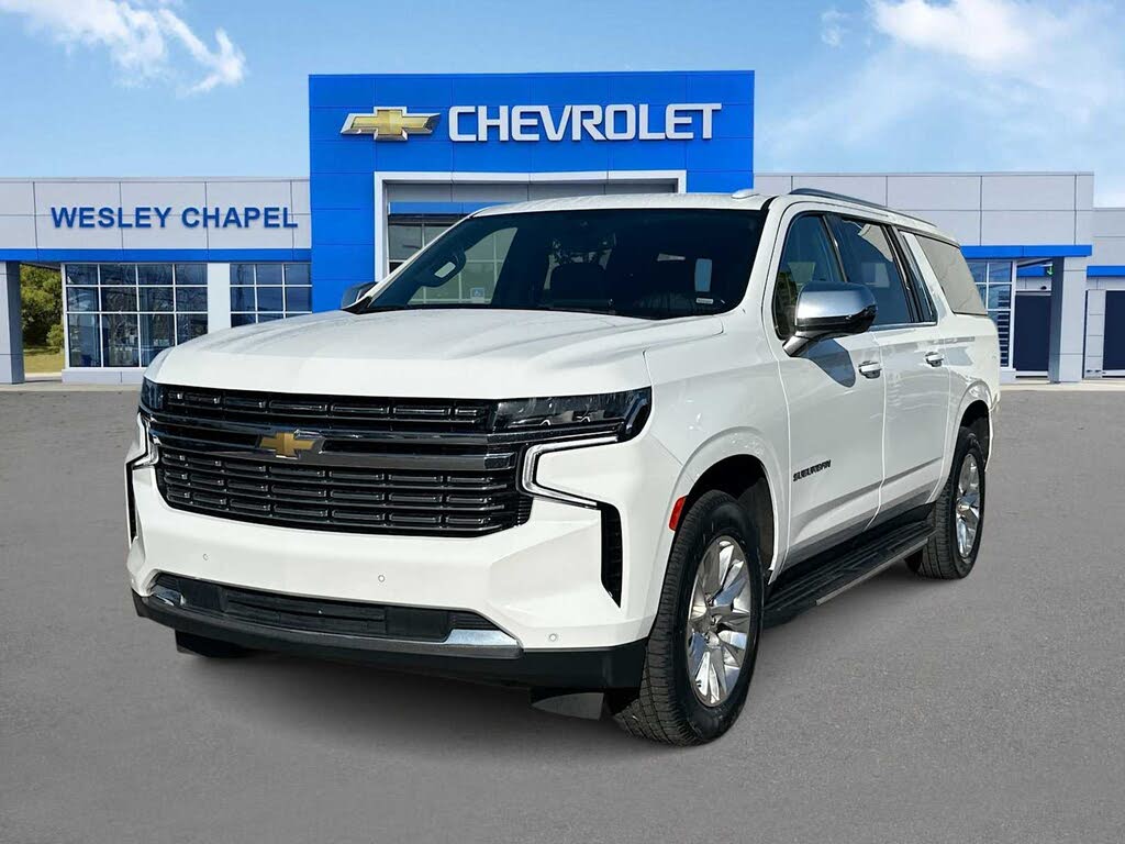 2024 Chevrolet Suburban Premier RWD