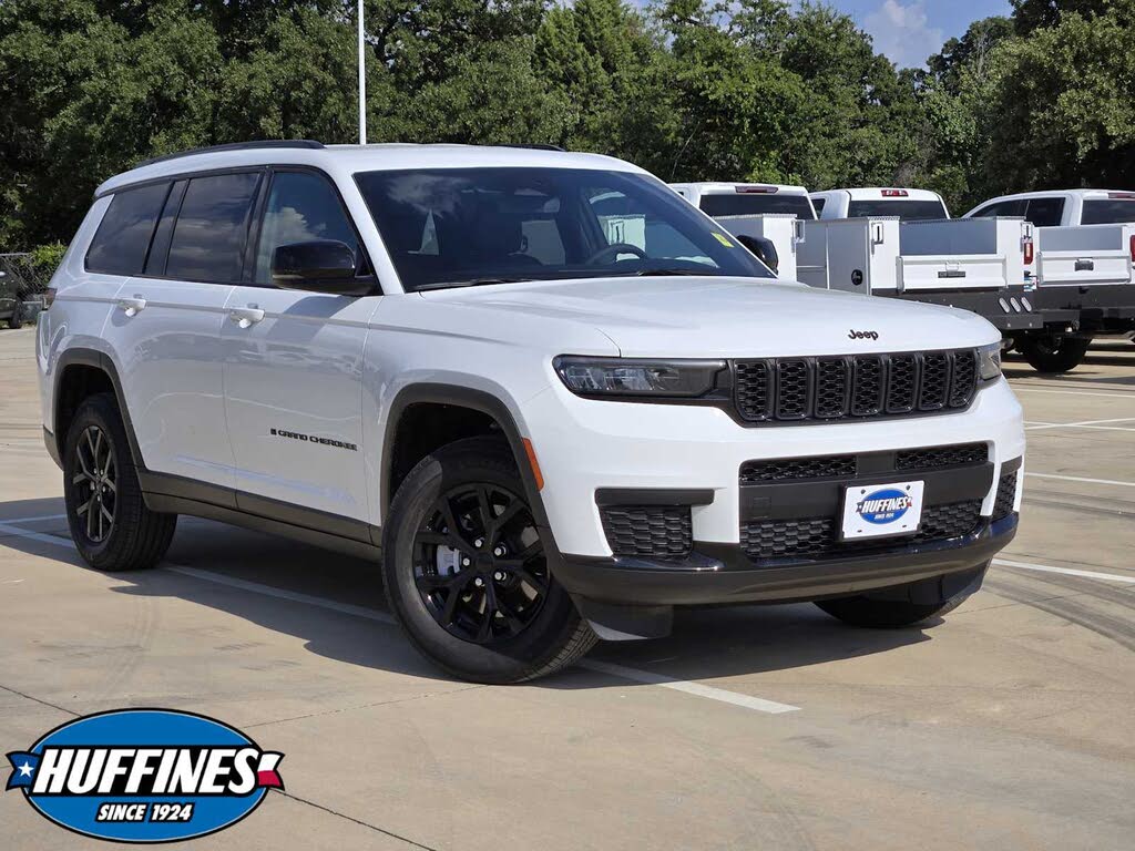 2024 Jeep Grand Cherokee L Altitude 4WD