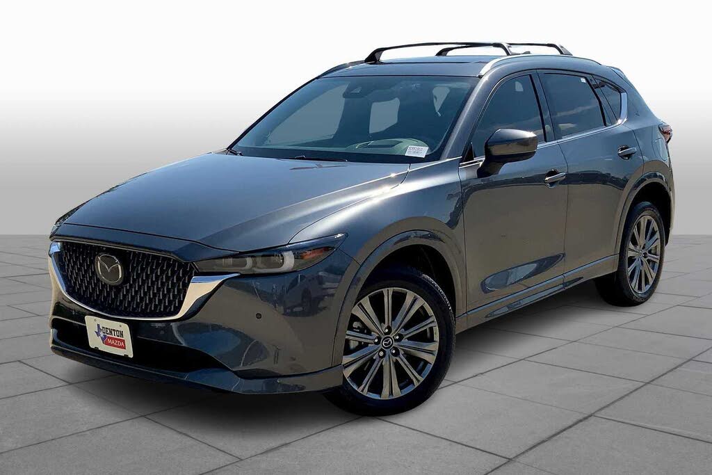 2025 Mazda CX-5 2.5 Turbo Signature AWD