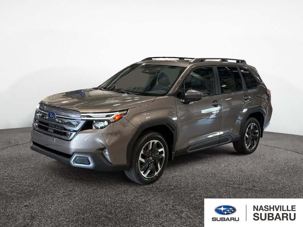2025 Subaru Forester Hybrid Limited AWD