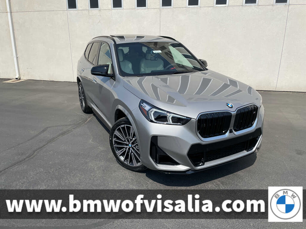 2026 BMW X1 M35i AWD