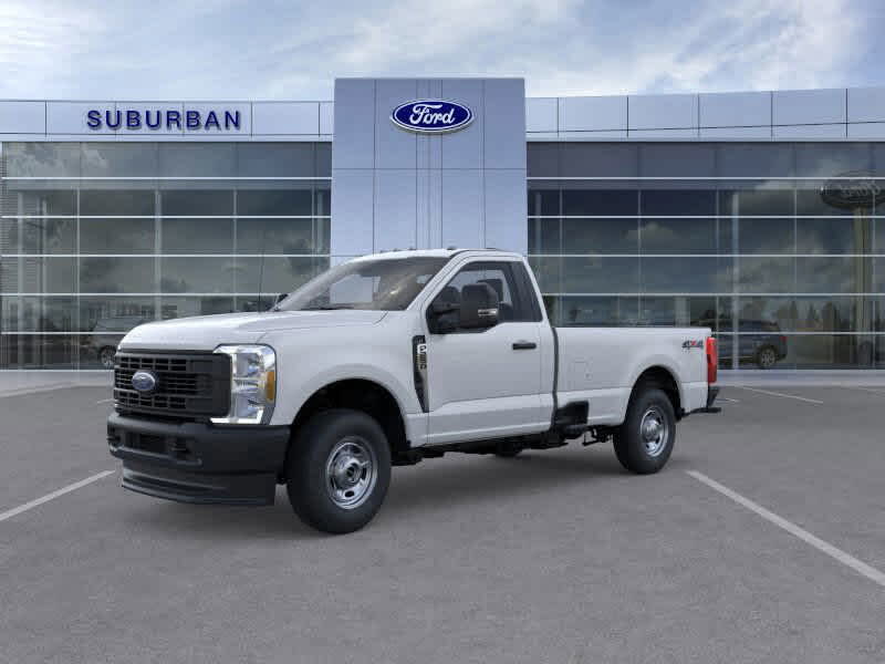 2026 Ford F-250 Super Duty XL Regular Cab LB 4WD