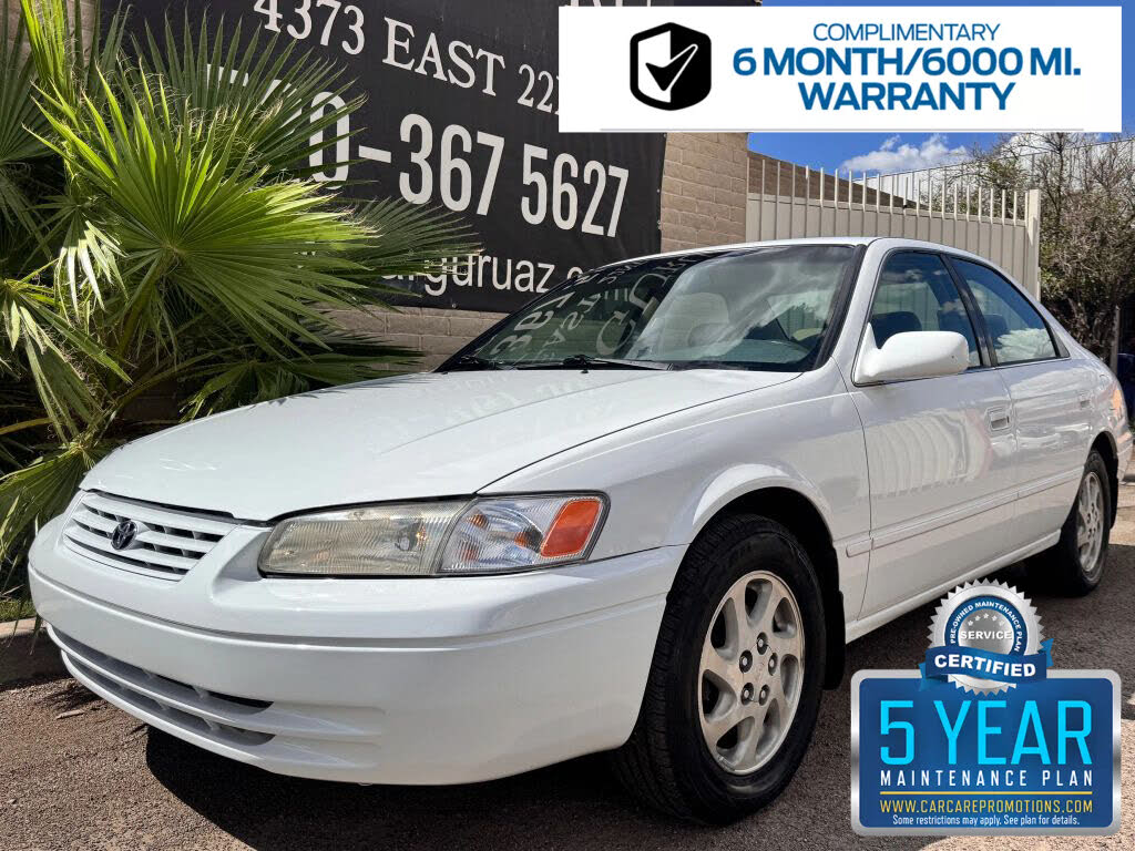 1999 Toyota Camry LE V6