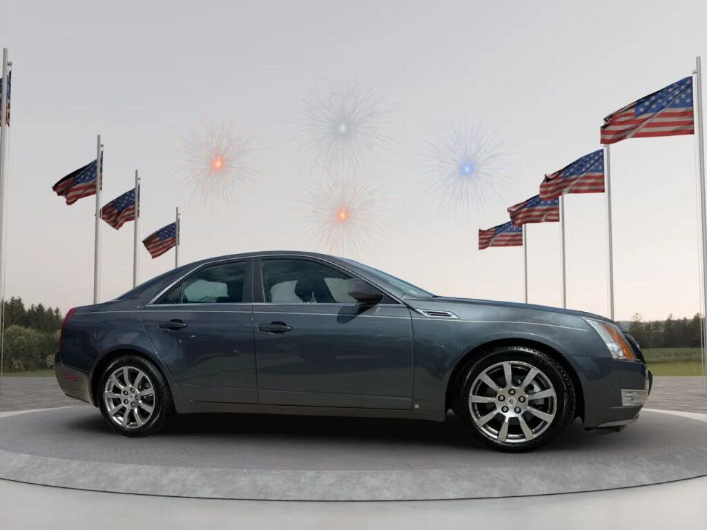 2009 Cadillac CTS 3.6L AWD